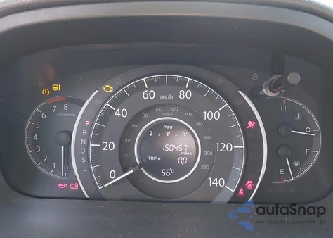 2015 Honda Cr-V Ex z USA, uszkodzony, nr VIN 5J6RM4H57FL037289